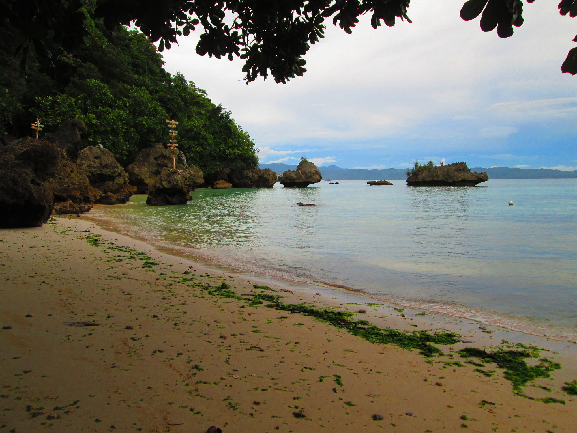 Balinghai Beach Resort Yapak エクステリア 写真